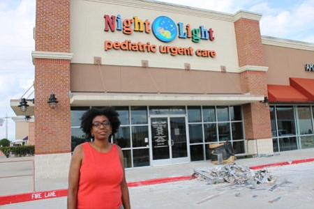 Local business NightLight Pediatric Urgent Care
