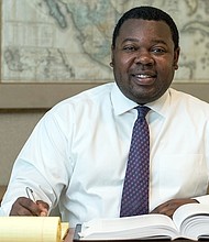 Houston Attorney Adrian Patterson