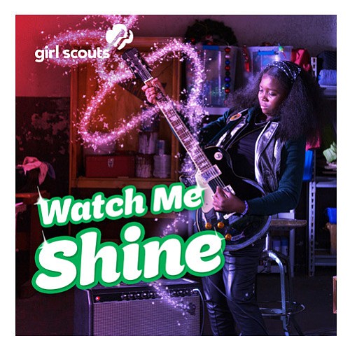 #GIRL--Girl Scouts of the USA (GSUSA) released “Me Verás Brillar,” a Spanish version of its “Watch Me Shine” anthem, which …