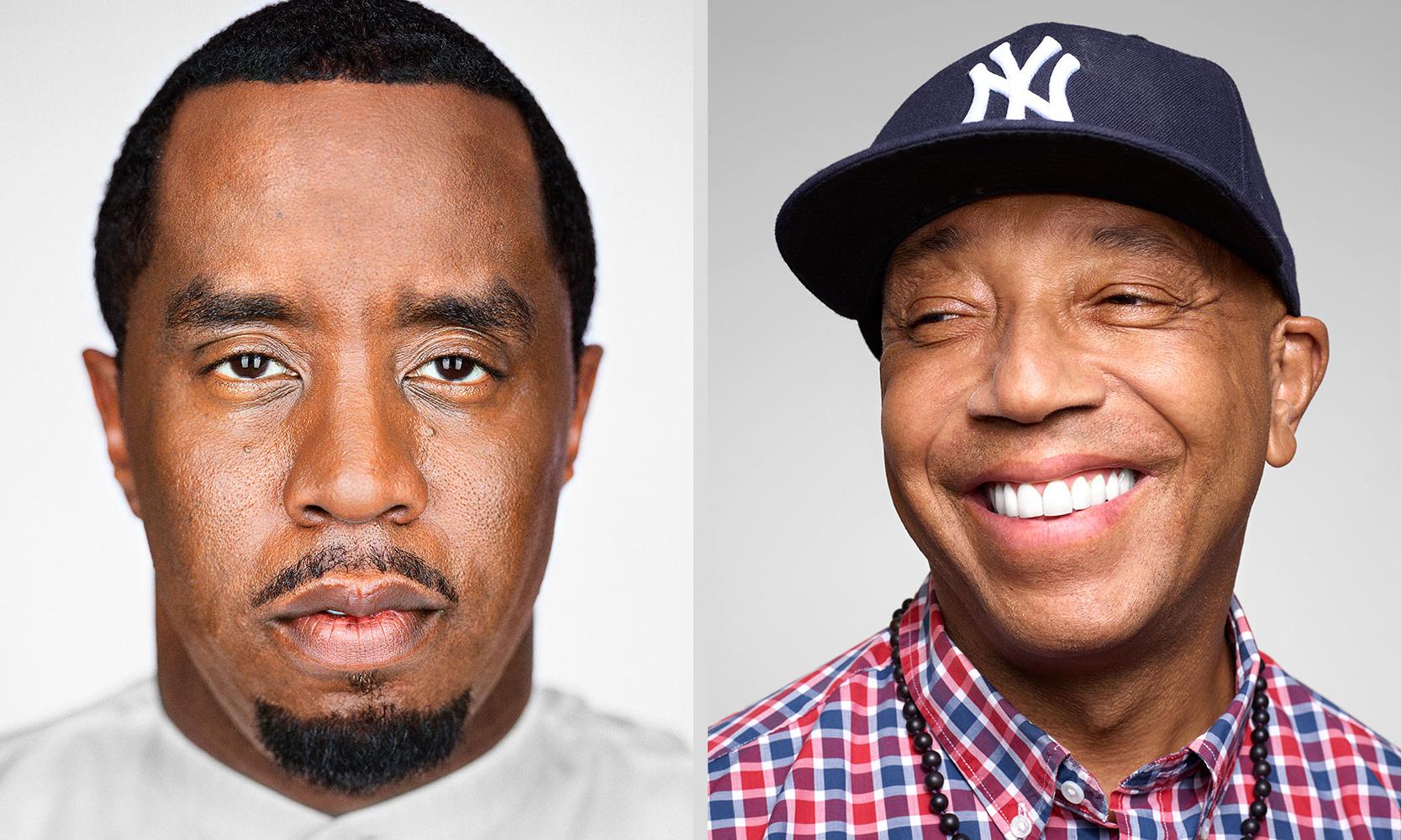 Forbes Taps Diddy and Russell Simmons for ‘World’s 100 Greatest Living ...