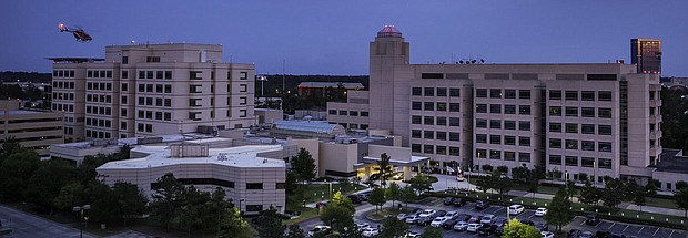 Memorial Hermann The Woodlands Medical Center