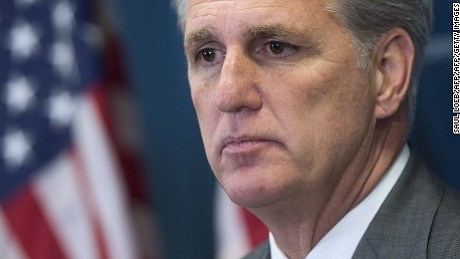 House Majority Leader Kevin McCarthy