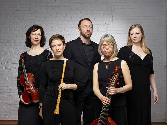 Homeric legend comes alive through the medium of French Baroque music in a program presented by Cleveland-based ensemble Les Délices …