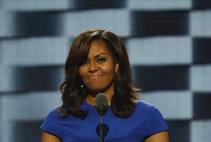Michelle Obama is a lawyer, writer, and the wife of the 44th President, Barack Obama. She was the first African-American First Lady of the United States. 