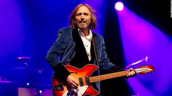 The music world lost one of its greatest songwriters on Monday when rock legend Tom Petty died at the age …