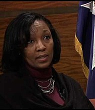 Yvonne Forrest, Deputy Director of Houston Water/youtube.com