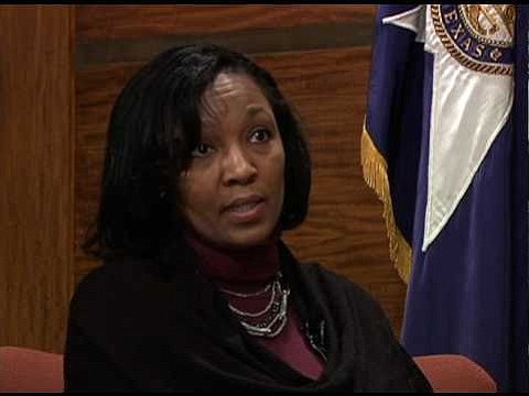 Yvonne Forrest, Deputy Director of Houston Water/youtube.com