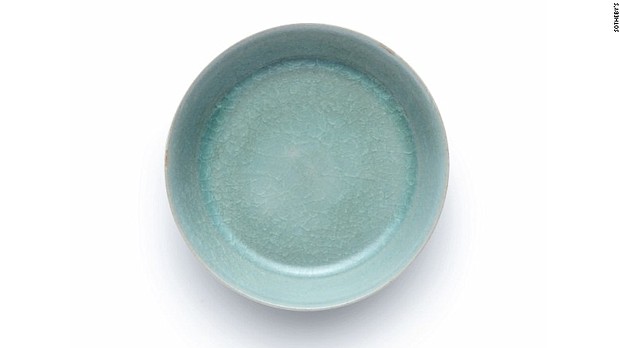 900-year-old Chinese Bowl