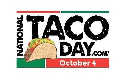 Its another one of those unique national days and this one helps to keep your belly full. It's National Taco …