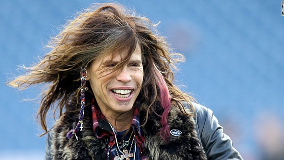 Steven Tyler says it broke his heart that his health issues caused Aerosmith to abandon its tour but he insists …