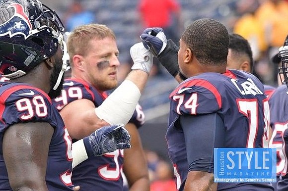 Coming into the season, the Houston Texans looked at the schedule and marked a three-game stretch of games that would …