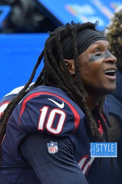 On September 1, 2017, the Houston Texans made their star WR DeAndre Hopkins the highest paid player at his position …