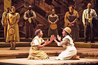 Broadway revival of hit production opens at The Hippodrome Oct. 17 Broadway revival of hit production opens at The Hippodrome Oct. 17