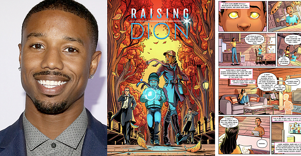 Michael B. Jordan to Executive Produce and appear in “Raising Dion” for Netflix (via shadowandact.com)