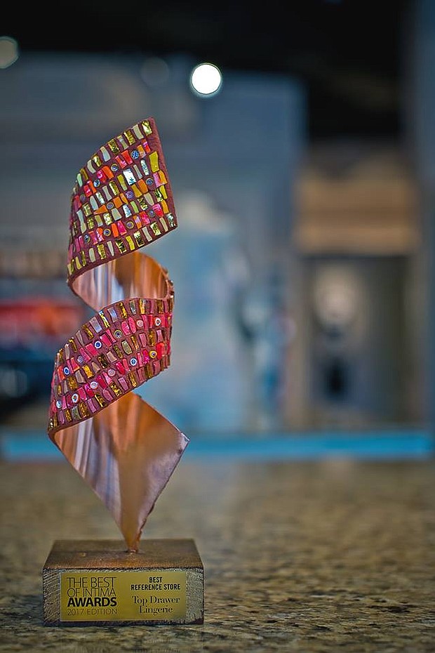 Top Drawer is the Best Lingerie Store in America!
