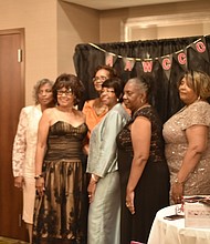 African American Women’s Council for Community Outreach members