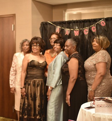 African American Women’s Council for Community Outreach members