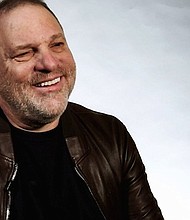 	Harvey Weinstein is the co-chairman of The Weinstein Company, which is behind films like "Silver Linings Playbook," "The King's Speech," and "Django Unchained." He is also the co-founder of Miramax Films.