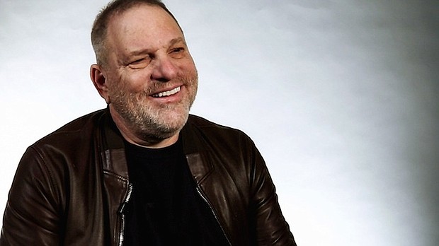 	Harvey Weinstein is the co-chairman of The Weinstein Company, which is behind films like "Silver Linings Playbook," "The King's Speech," and "Django Unchained." He is also the co-founder of Miramax Films.