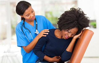 Black women are three times more likely to have fibroids and tumors, according to recent research. The cause is believed …