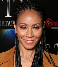 Jada Pinkett Smith (photo via blackamericaweb.com)