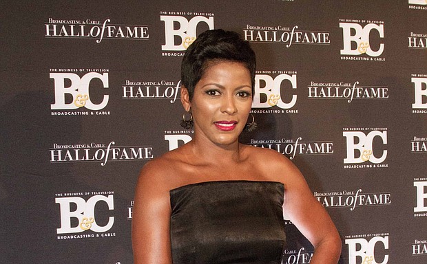 Tamron Hall/Black America Web