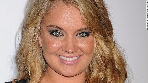 Tiffany Thornton