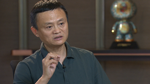 Jack Ma
