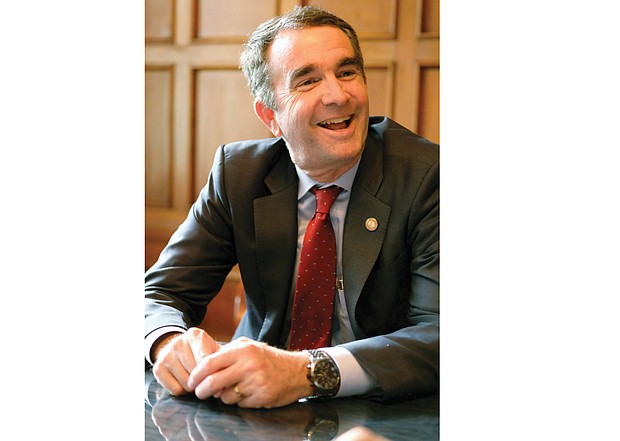 Lt. Gov. Northam