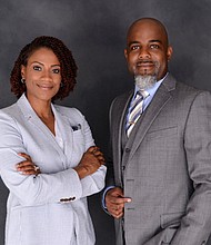 Kelley and Joe Taylor of TCM 