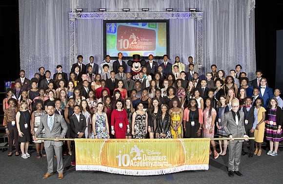 There is still a little time left for U.S. high schoolers to apply be one of the 100 selected for …