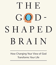 The God-Shaped Brain: How Changing Your View of God Transforms Your Life 
InterVarsity Press 
