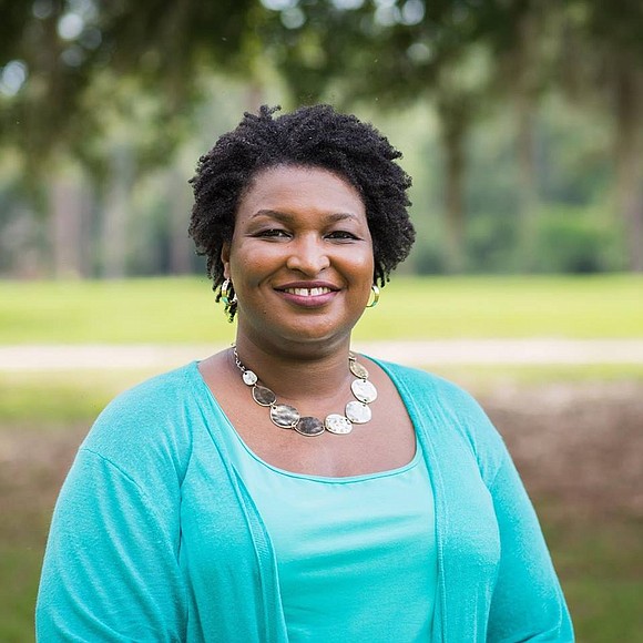 Stacey Abrams Wants To Be America S First Black Female Governor New York Amsterdam News The