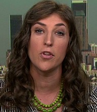 Mayim Bialik