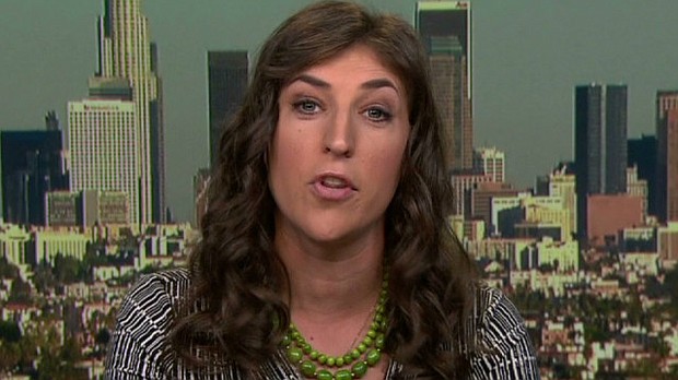 Mayim Bialik 