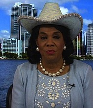 Florida Rep. Frederica Wilson