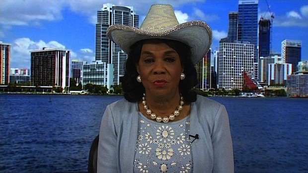 Florida Rep. Frederica Wilson