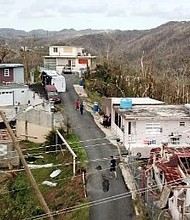 CNN follows aid in Puerto Rico