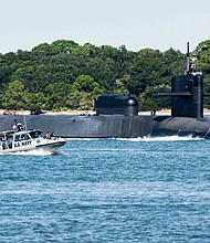 Submarine Base Kings Bay