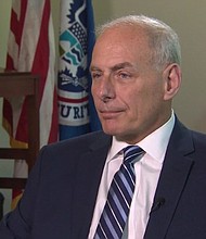 retired Gen. John Kelly