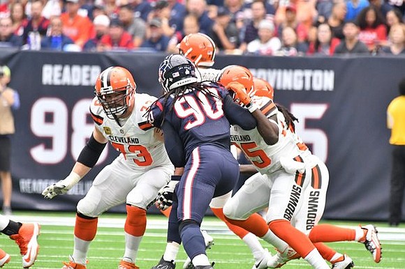 The Houston Texans got a much needed victory this past Sunday at NRG stadium by defeating the Cleveland Browns 33-17. …