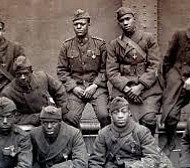 Black soldiers fought for respect