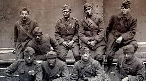 Black soldiers fought for respect