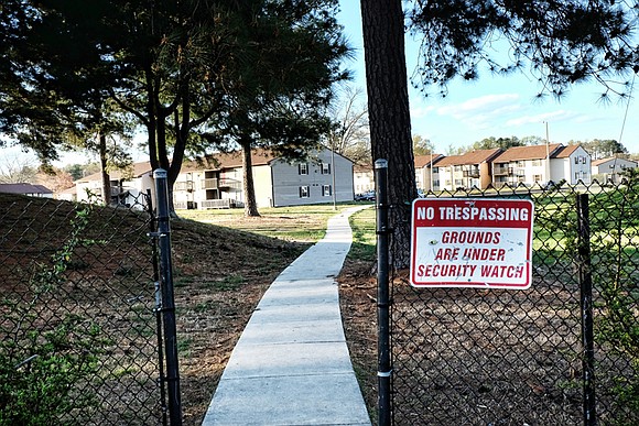 Promised repairs have been made to Essex Village, a federally subsidized Section 8 housing complex in Henrico County. The disclosure ...