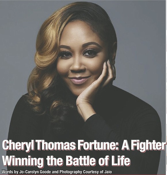 Music has always been a constant in Cheryl Thomas Fortune’s life. From taking piano lessons as a child to singing …