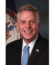 Gov. McAuliffe