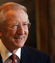 Howard E. Butt, Jr. - Photo Courtesy of H-E-B