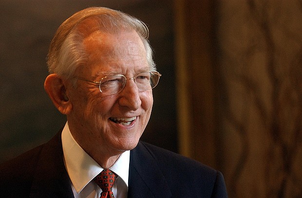 Howard E. Butt, Jr. - Photo Courtesy of H-E-B