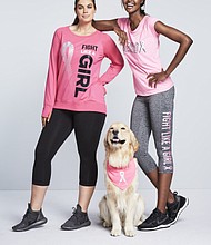 Macy's supports breast cancer awareness