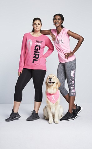 Macy's supports breast cancer awareness